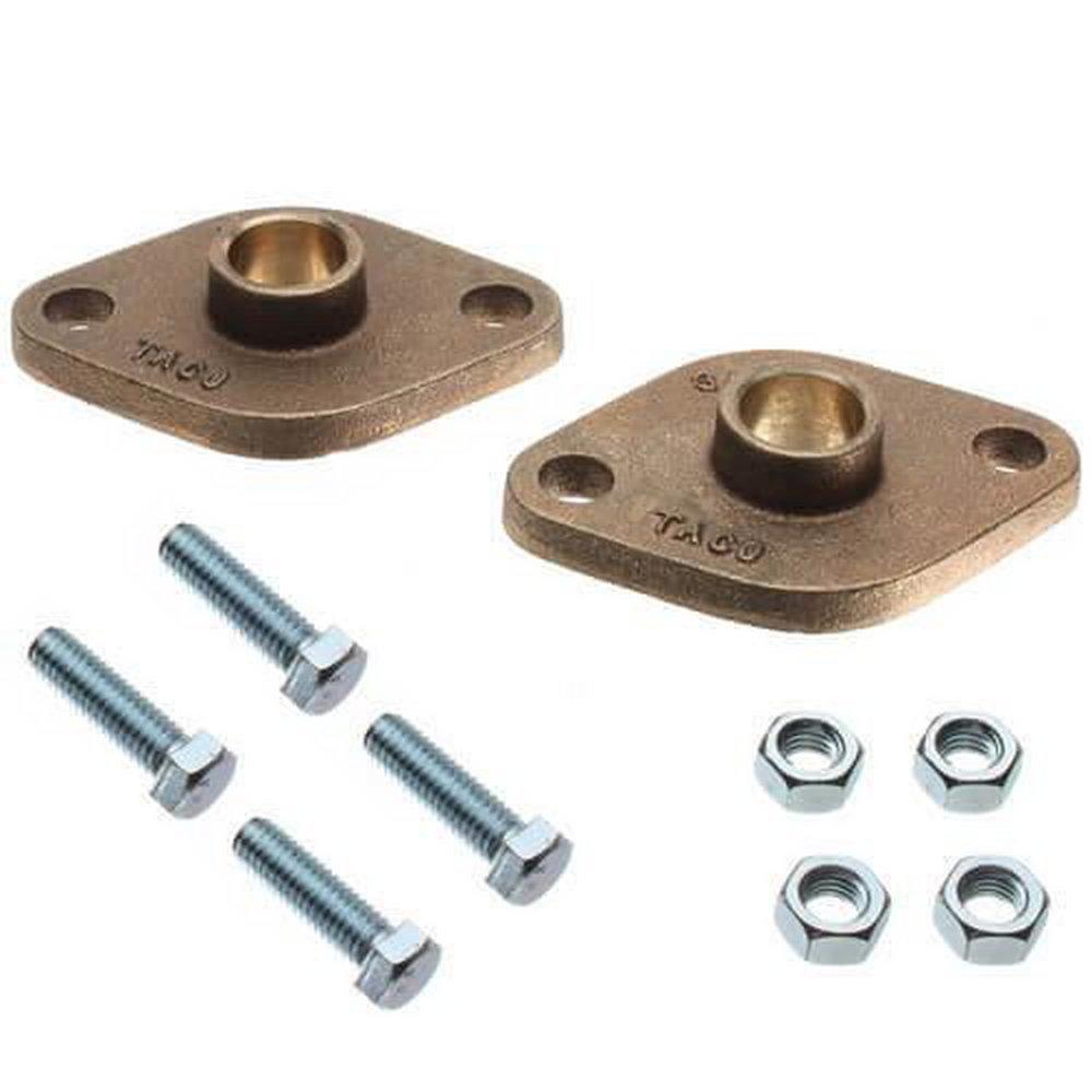 TACO 110-523BSFL BRONZE FITTINGS