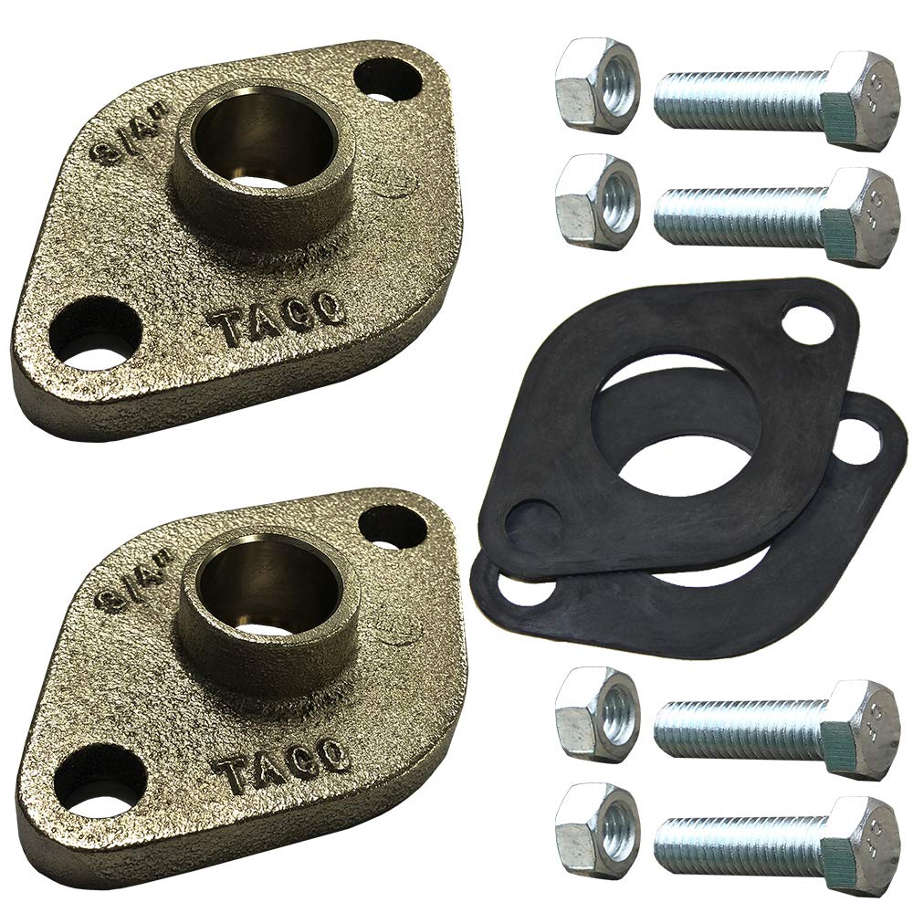TACO Taco 110-523BSFL 3/4 in. Bronze Pump Flange