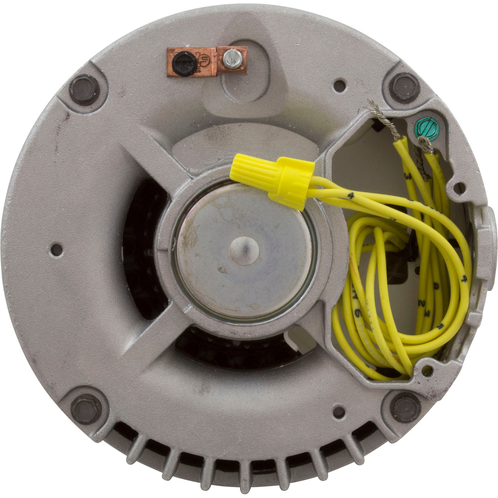 US MOTORS US Motors EH637 Motor, 2.0hp 208-230/460v, 1-SPD 56Yfr, SQFL, Full