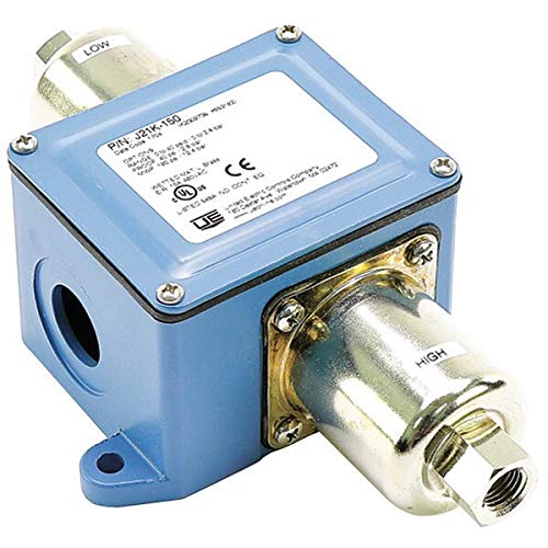 UNITED ELECTRIC CONTROLS J21K-150 RELAYS