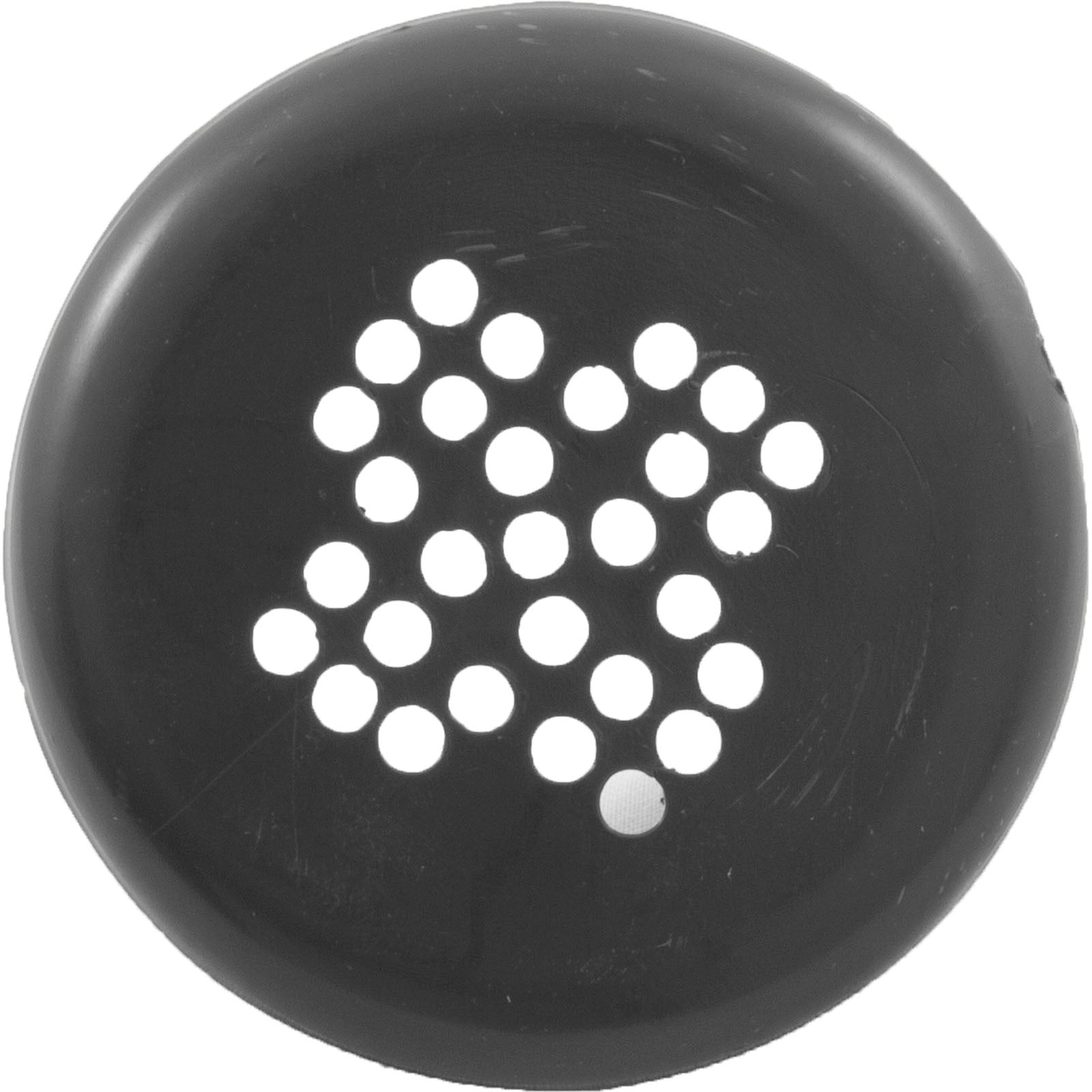 WATERWAY PLASTICS Waterway Plastics 672-2009-DKG Air Inject Cap - Dark Gray