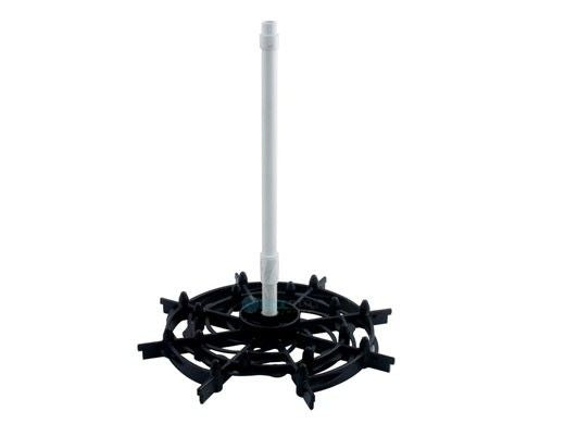 WATERWAY PLASTICS 550-4310 WALL BRACKETS & PARTS