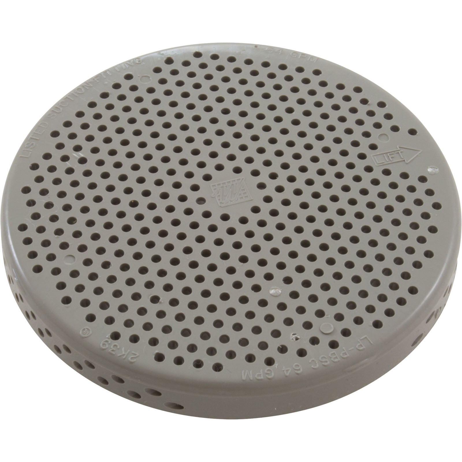 WATERWAY PLASTICS 643-4257 POOL CLEANER PARTS
