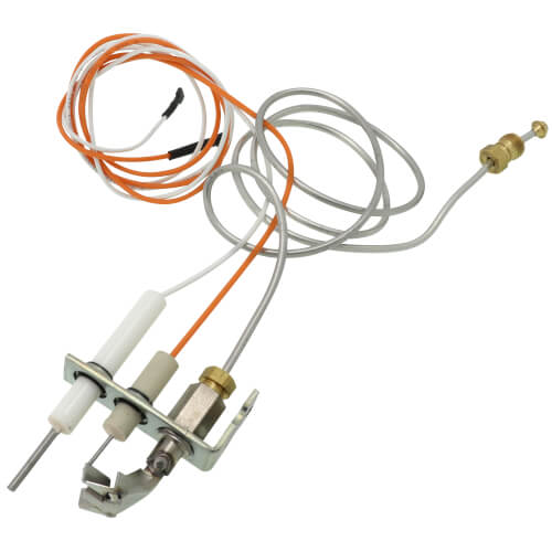 WEIL-MCLAIN Weil McLain 511-330-221 Pilot Burner, Natural Gas