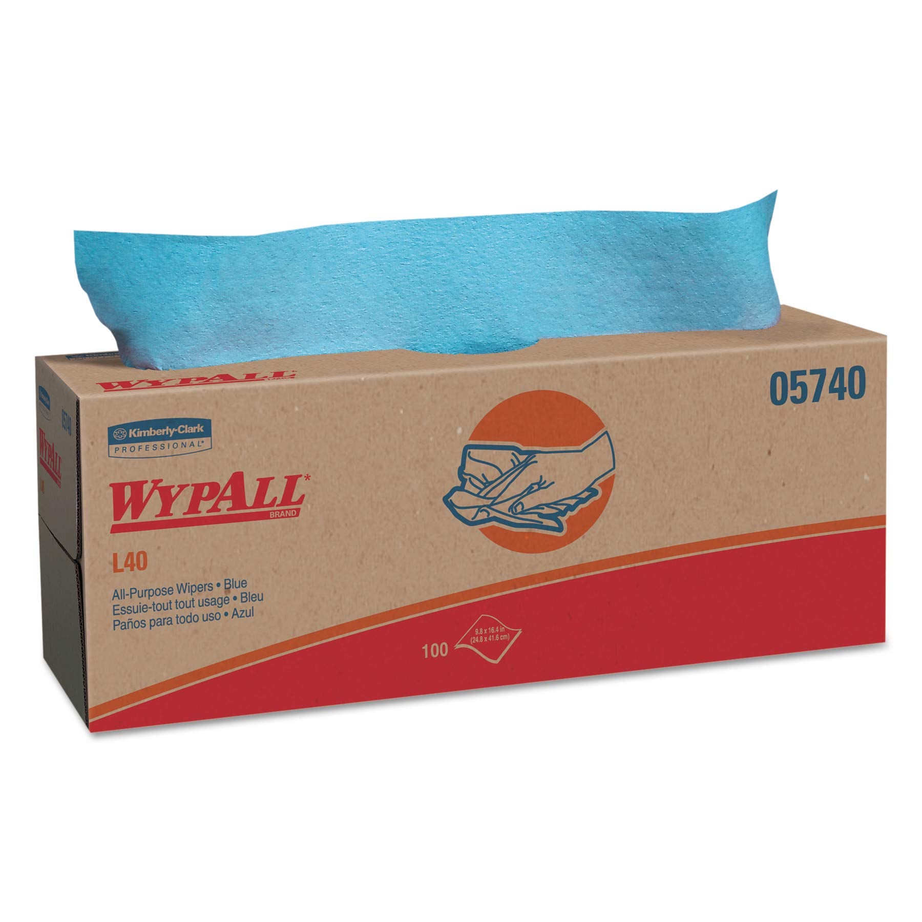 WYPALL 5740 PAPER PRODUCTS