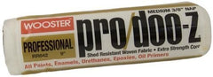 Wooster RR642-9 Wooster Brush Pro/Doo-Z Roller Cover 9 inches 12 Pack