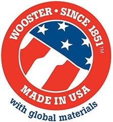 Wooster RR642-9 Wooster Brush Pro/Doo-Z Roller Cover 9 inches 12 Pack