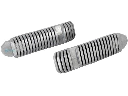 ZODIAC Zodiac R0563700 T5 Duo Silver Foot Pads