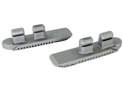 ZODIAC Zodiac R0563700 T5 Duo Silver Foot Pads
