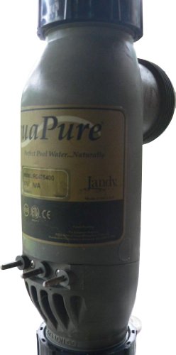 ZODIAC Zodiac R0475400 2 Port Cell Replacement Kit for Zodiac Jandy AquaPure APURE1400 Pool and Spa Water Purification System
