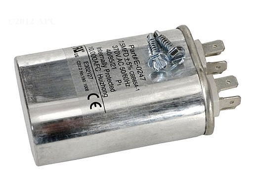ZODIAC R3001100 POOL CAPACITORS