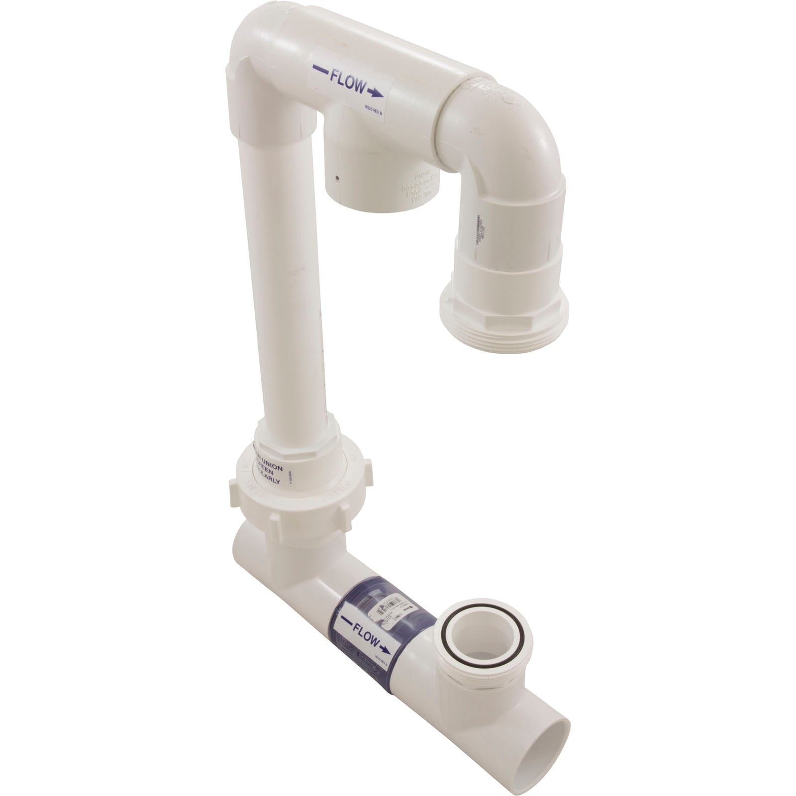 AQUACAL AUTOPILOT STK0035 POOL PVC