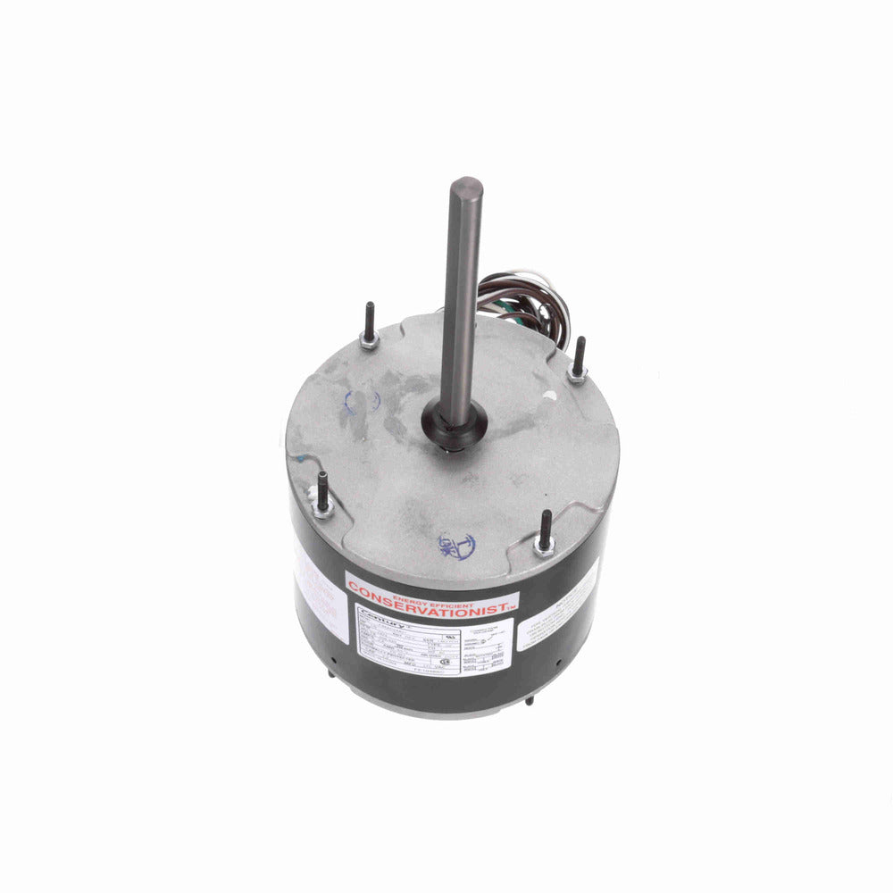 CENTURY MOTORS Century FE1036SC Condenser Fan Motor 1/3 HP 1075 RPM 208-230V
