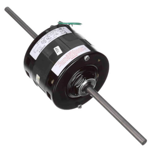 CENTURY MOTORS Century OYK6518 OEM Replacement Motor 1/5 HP 1075 RPM 208-230V