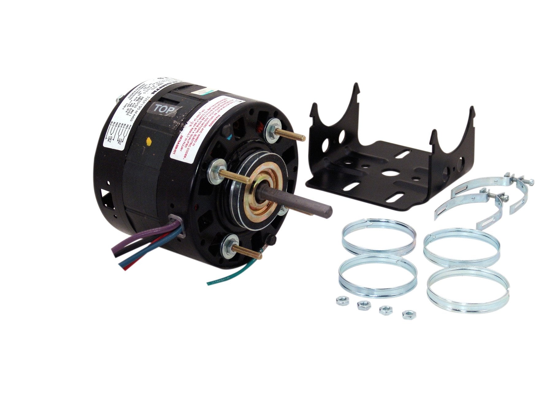 CENTURY MOTORS RF4400 REFRIGERATION MOTORS