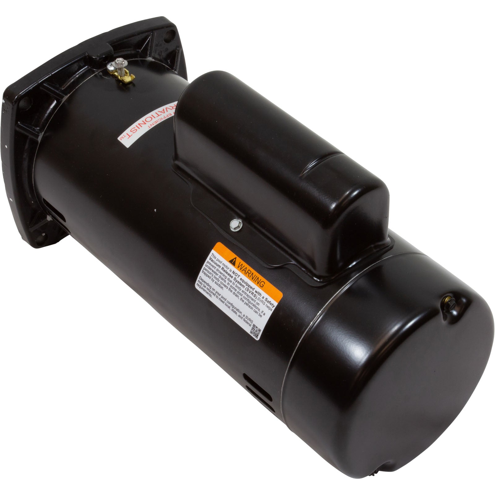 CENTURY MOTORS Century SQS1202R Pool and Spa Motor 2 HP 48Y Frame