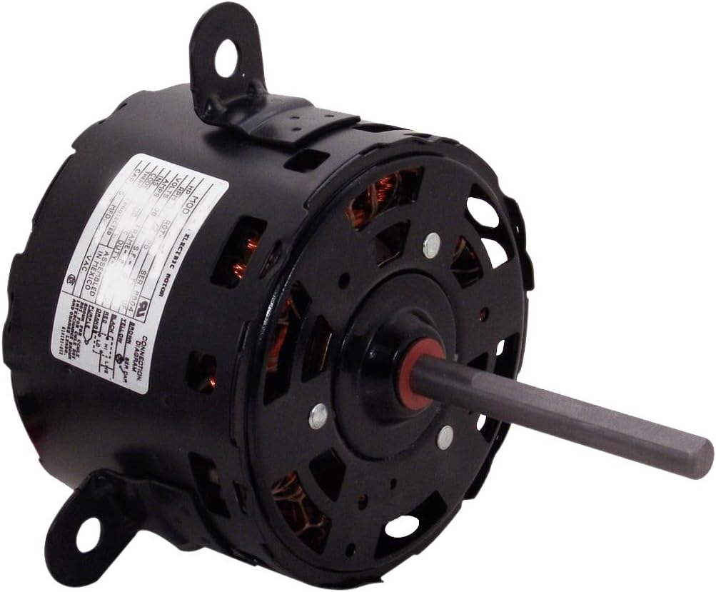 CENTURY MOTORS OCA10206A VENTILATION MOTORS
