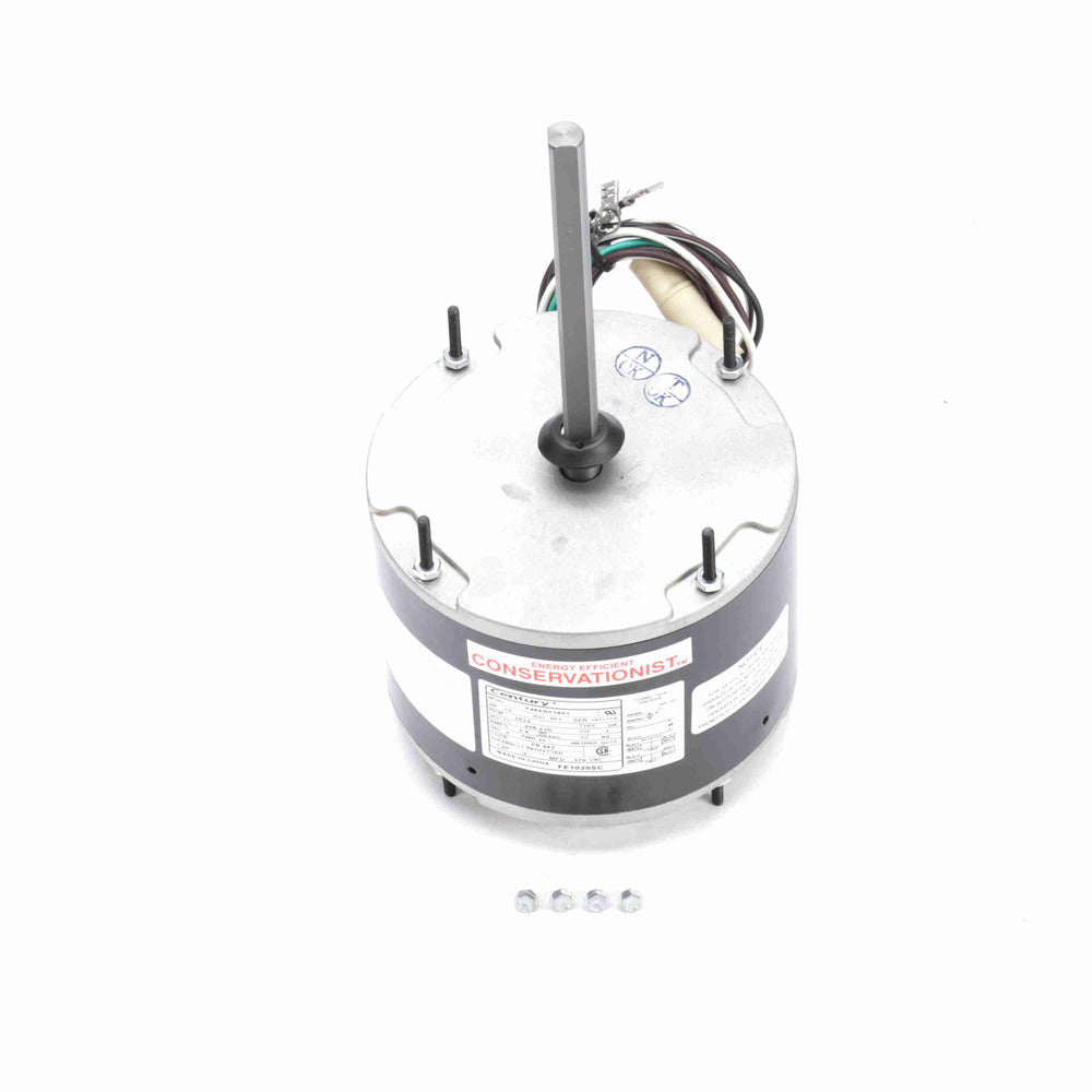 CENTURY MOTORS FE1026SC CONDENSER FAN MOTORS