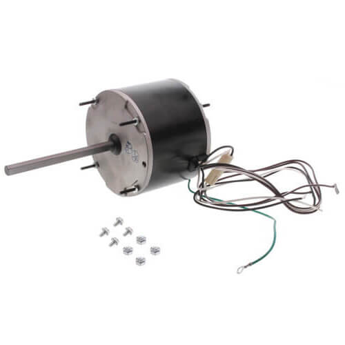 CENTURY MOTORS Century FE1026SC Condenser Fan Motor 1/4 HP 208-230V