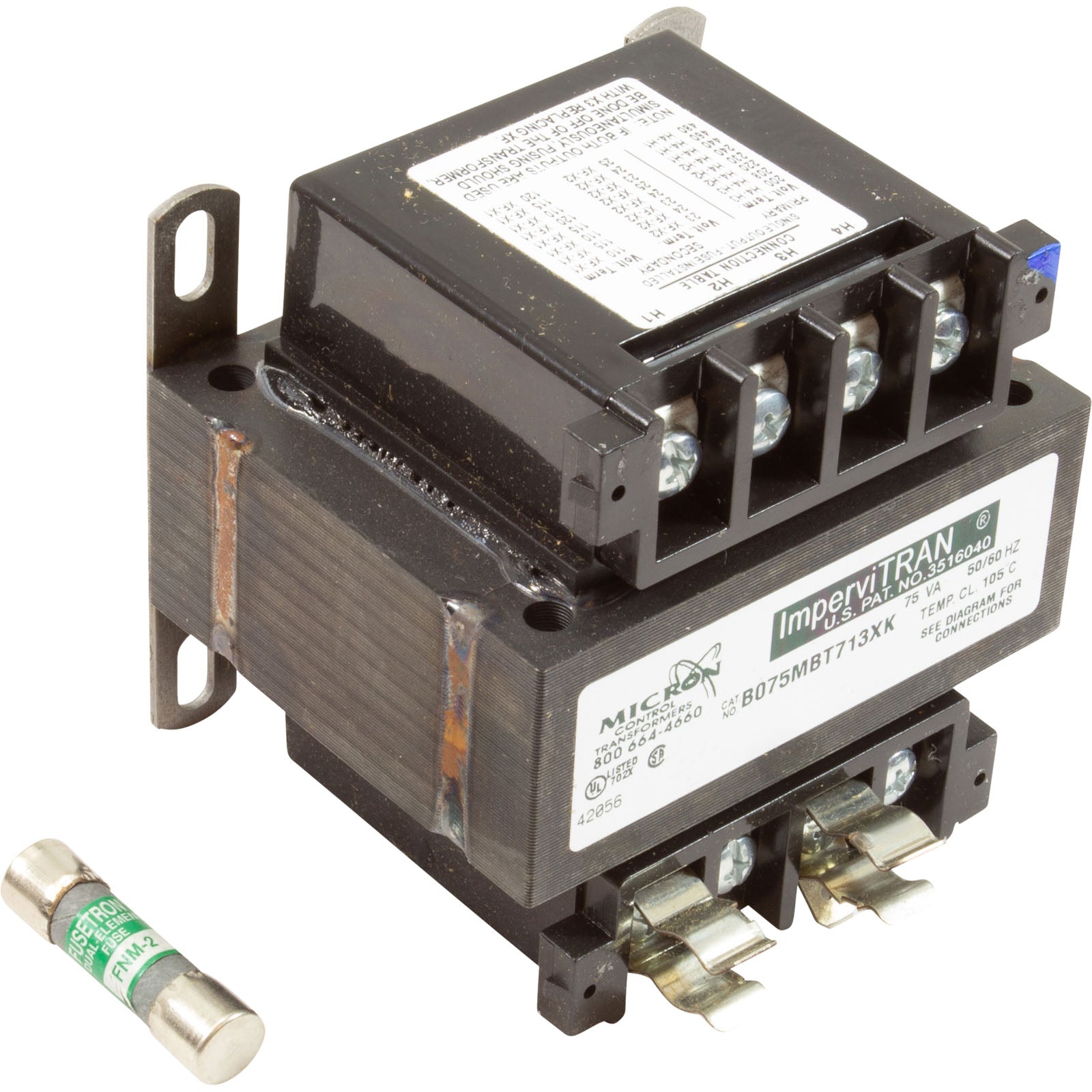 COATES HEATER 22010752 TRANSFORMERS