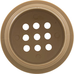 Custom Molded Products 25503-039-000 Air Injector Cap 1-1/2mpt Tan