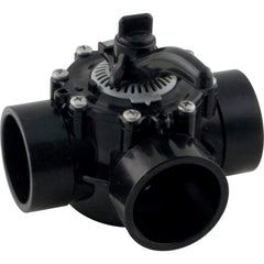 CUSTOM MOLDED PRODUCTS Custom Molded Products 25913-204-000 Diverter Valve 2 Slip x 2-1/2 Spigot