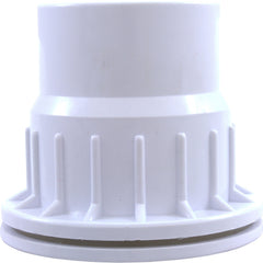 CUSTOM MOLDED PRODUCTS Custom Molded Products 25523-500-100 Wall Fitting Fiberglass with Gasket 1-1/2 Slip