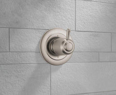 DELTA FAUCET Delta Faucet T11900-SS Classic Single Handle Diverter Valve Trim in Brilliance Stainless