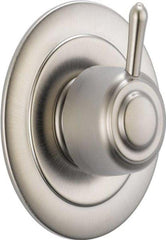 DELTA FAUCET Delta Faucet T11900-SS Classic Single Handle Diverter Valve Trim in Brilliance Stainless