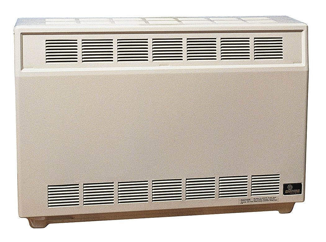 EMPIRE INDUSTRIES RH35NAT PORTABLE SPACE HEATERS