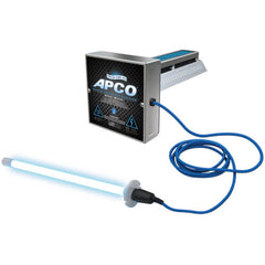 FRESH-AIRE UV TUV-APCO-DER AIR PURIFIERS
