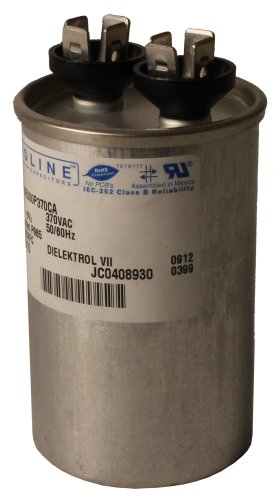 GENTEQ MOTORS C3RS25 CAPACITORS