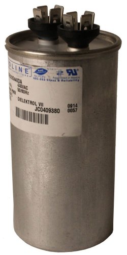 GENTEQ MOTORS C3DR357.5 CAPACITORS
