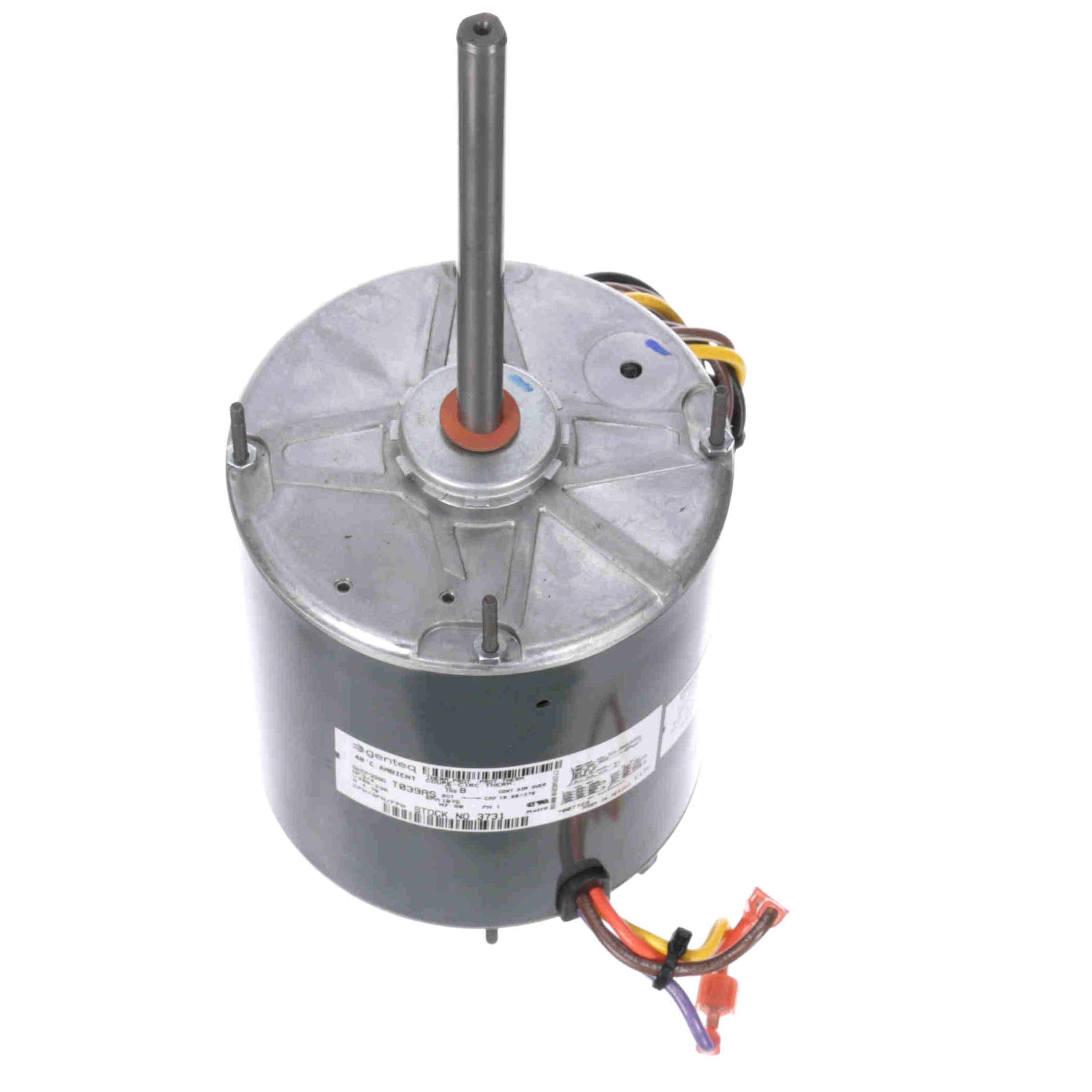 GENTEQ MOTORS 3731 BLOWER MOTORS