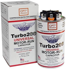 GLOBAL TURBO200 CAPACITORS
