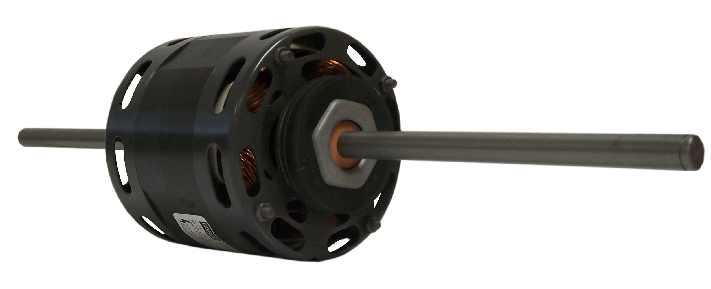 GENTEQ MOTORS Fasco D336 Fan Coil / Air Conditioner Motor Power 1/10-1/15-1/25 HP