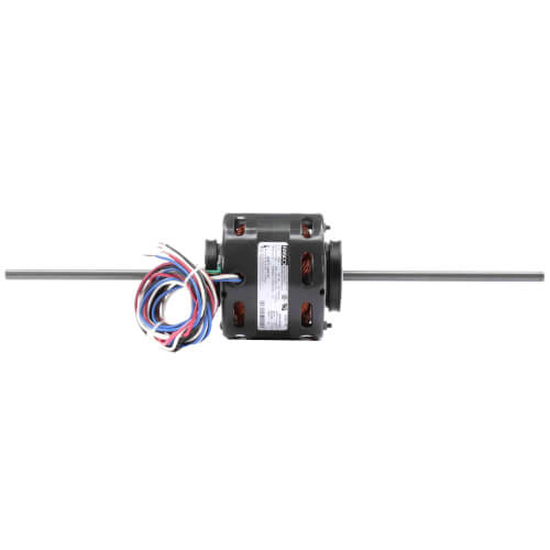 GENTEQ MOTORS Fasco D336 Fan Coil / Air Conditioner Motor Power 1/10-1/15-1/25 HP