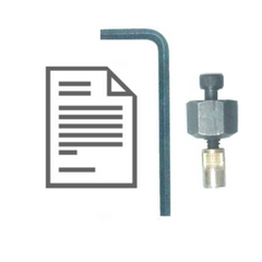 GOODMAN FDK01 WALL BRACKETS & PARTS