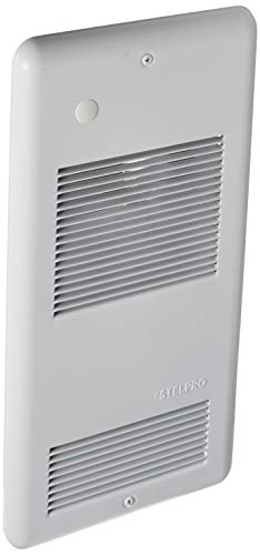 STELPRO STELPRO ARWF1502W Wall Heater 750-1500W 240V