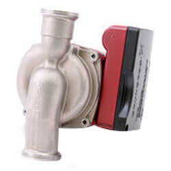 GRUNDFOS Grundfos 59896786 UPS15-55SUC 1-Speed Stainless Steel Circulator Pump 230V 1/13 HP