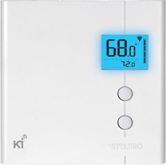 STELPRO Stelpro STZW402WB+ Thermostat (White) for Electric Baseboards and Convectors