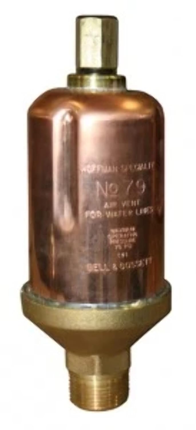 HOFFMAN 79 STOP & SHUT OFF VALVES