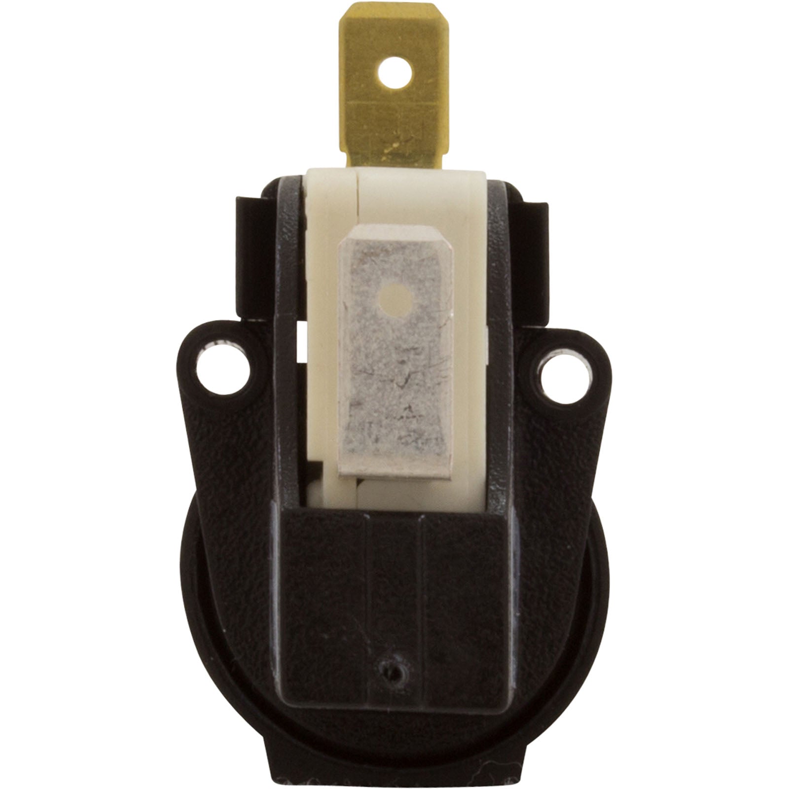 HERGA ELECTRIC Herga Electric 6871-AEF-U526 Latching Air Switch 9/16-18 Thread with Nut