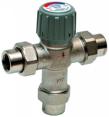 RESIDEO Honeywell AM100-UT-1LF AM-1 Series Mixing Valve
