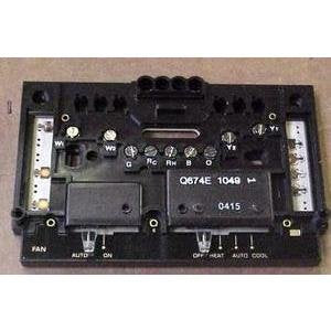 HONEYWELL Q674E1049 THERMOSTATS
