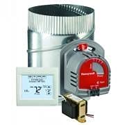HONEYWELL YTH8321WF1036 DAMPERS