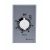 INTERMATIC Intermatic FF60MHC Timer, 60 Minute Spring Wound Commercial Timer W/Hold
