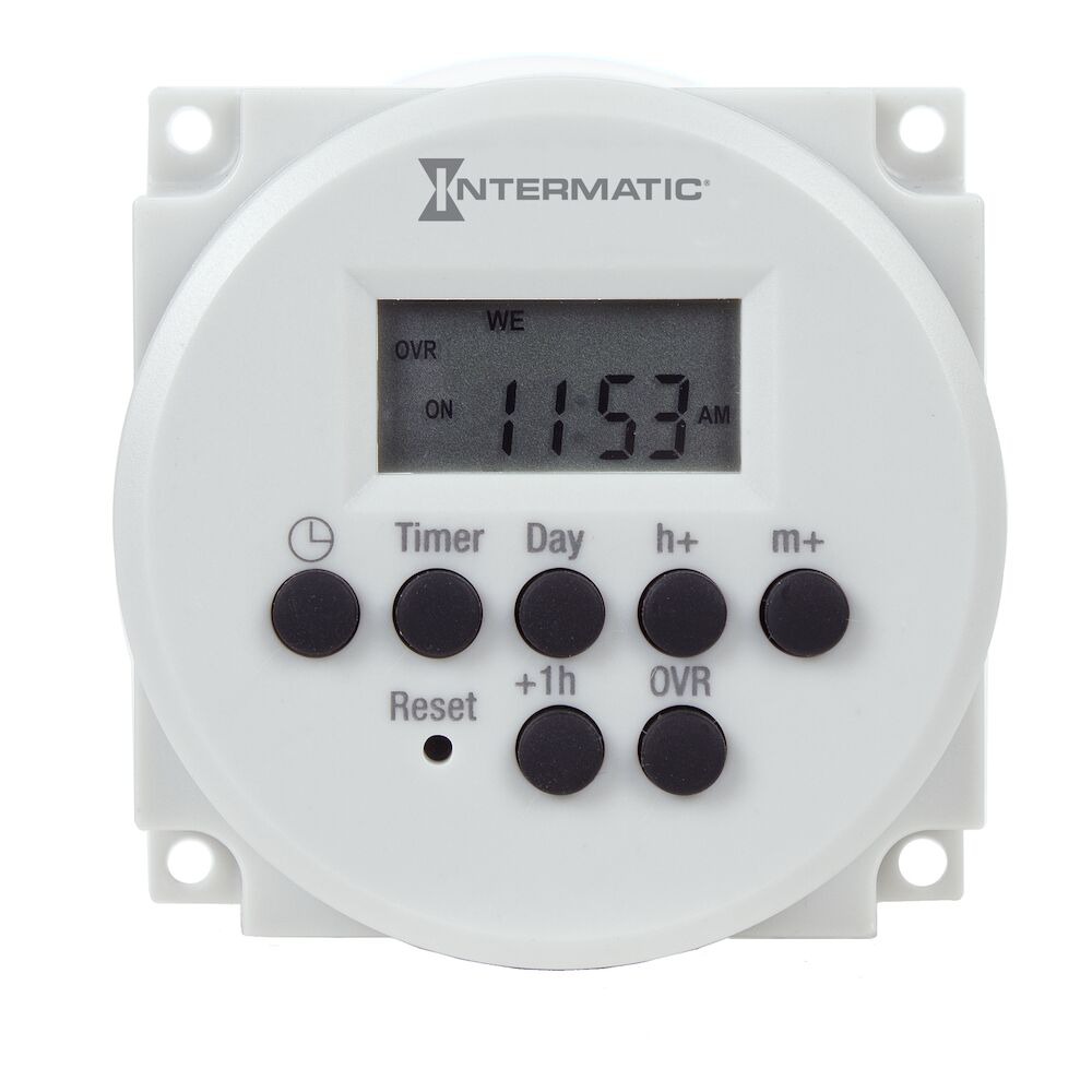 INTERMATIC FM1D14-24U TIMERS