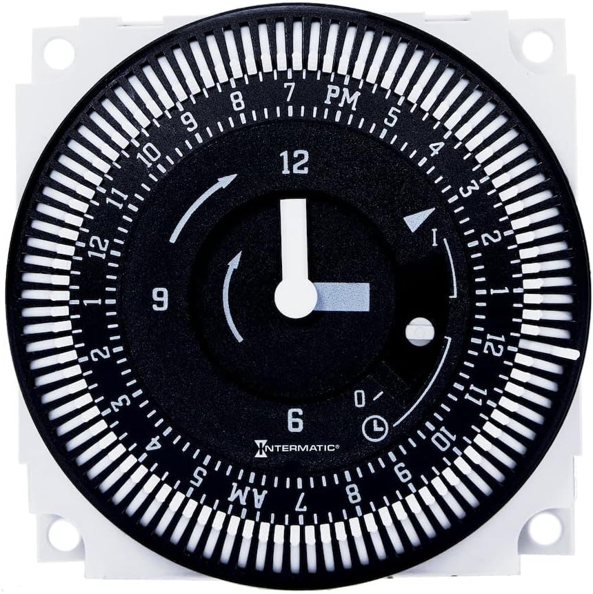 INTERMATIC FM1STUZH-120U TIMERS