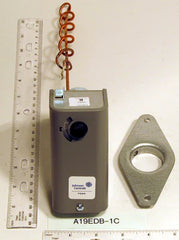 JOHNSON CONTROLS A19EDB-1C TEMPERATURE CONTROLS